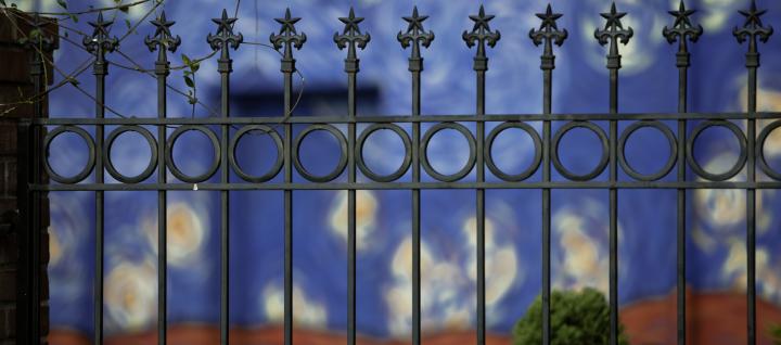 fence